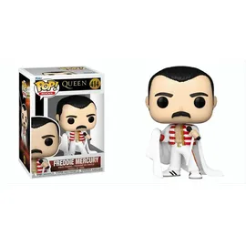 Funko Freddie Mercury mit Cape 10 cm