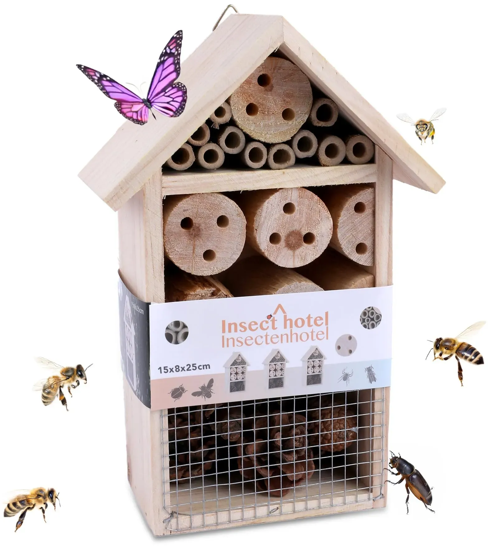 wildbienen-nisthilfe