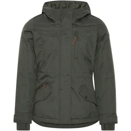Oxmo OXBellissa Damen Winterjacke Damenjacke Jacke Bellissa grün M