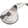 tecwerk Saugheber Aluminium 2 Köpfe 118 mm