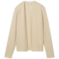 Tom Tailor Cardigan 1041290 Strickjacke Sandy Beige Melange L