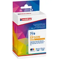Edding Edding, Tintenpatrone 18-719 wie Epson 503XL BKCMY MP4