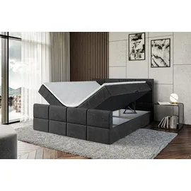 altdecor ARDENI-Z 200 x 200 cm H4 Schwarz