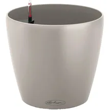 LECHUZA Classico Color 21 Komplettset Ø 21 x 20 cm sandbraun
