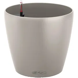 LECHUZA Classico Color 21 Komplettset Ø 21 x 20 cm sandbraun