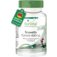 Fairvital Boswellia carterii Tabletten 120 St.