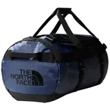 The North Face Base Camp Duffel M summit navy/tnf black