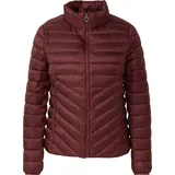 s.Oliver Packbare leichte Steppjacke rot XS