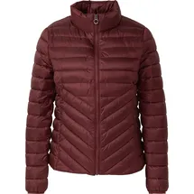 s.Oliver Packbare leichte Steppjacke mit Stehkragen - 34