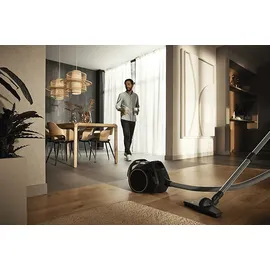 Miele Boost CX1 125 Gala Edition obsidianschwarz