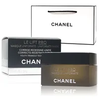 Chanel Feuchtigkeitsspendende und verjüngende Gesichtsmaske der Marke Chanel für Erwachsene, Unisex