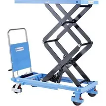 Hanse Lifter Hanselifter Scherenhubtischwagen Spf680 Tragkraft 680kg