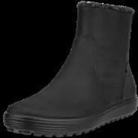 ECCO Soft 7 TRED Boot WP Damenschuhe 45075302001 45075302001 schwarz 41