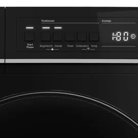 Sharp ES-PRO814BA-DE Waschmaschine (8 kg, 1400 U/min)