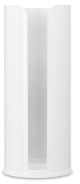 Brabantia ReNew Toilettenpapierhalter, stehend, Klopapierhalter im minimalistischen Design, Farbe: White