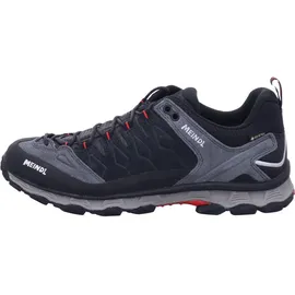 MEINDL Lite Trail GTX Herren Anthrazit/Rot 51