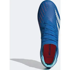 adidas Predator Accuracy.3 Fg - blau 44