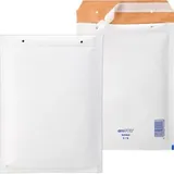 aroFOL® DOUBLE Luftpolstertaschen 3/C grau für DIN B5, 50 St.