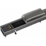 Buderus KM Bodenkanalheizung NK 300 Roll-Rost Alu natur elox. 300x120x3200 - 7738318194 ...