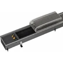 Buderus KM Bodenkanalheizung NK 300 Roll-Rost Alu natur elox. 300x120x3200 - 7738318194 ...