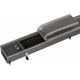 Buderus KM Bodenkanalheizung NK 300 Roll-Rost Alu natur elox. 300x120x3200 - 7738318194 ...