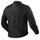 RevIt! Eclipse 2 Textiljacke Schwarz 2XL