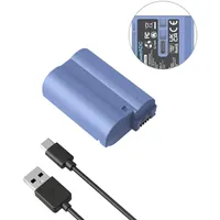 SmallRig 4332B EN-EL15c USB-C wiederaufladbarer Kamera-Akku | ✔️ 15%