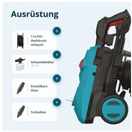 Könner & Söhnen Hochdruckschlauch KS PW145V