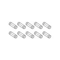SOMMER Feinsicherung 1 A - 1,6 A, träge, 10er-Pack