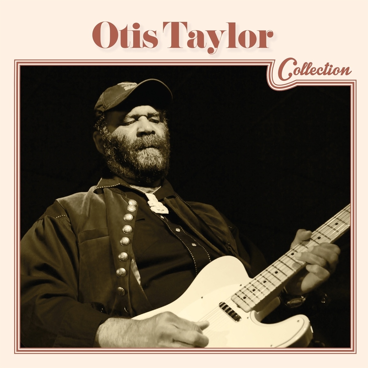 Otis Taylor Collection - Otis Taylor. (CD)