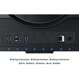 Samsung Odyssey G7 S27DG702EU 27" schwarz