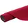 Snapstyle Feinschlingen Velour Teppich Strong Rot Rund