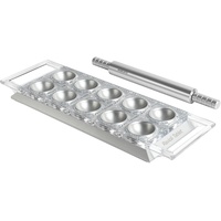 MARCATO RT-ARG Ravioli Tablet, Aluminium, Silber