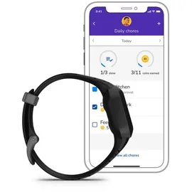 Garmin vivofit jr. 3 Cosmic Black