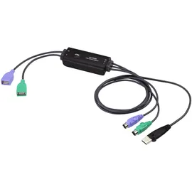 ATEN CV10KM USB zu PS-/2-Konverter