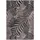 Sanat Outdoorteppich Floral, grau B/L: ca. 120x170 cm - Grau