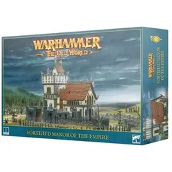 Warhammer The Old World - Fortified Manor of the Empire