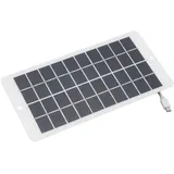 Solarpanel,Solar-Ladepanel,10W 5V Solarpanel,Typ C Solarpanel,Tragbares Solarpanel,Solarpanel-Ladegerät