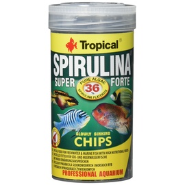 Tropical Super Spirulina Forte Chips (Rabatt für Stammkunden 3%)