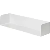 DOLLE Wandregal Showcase 60 x 15 x 11,5 cm Weiß