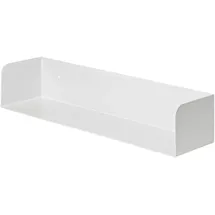 DOLLE Wandregal Showcase 60 x 15 x 11,5 cm Weiß