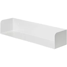 DOLLE Wandregal Showcase 60 x 15 x 11,5 cm Weiß