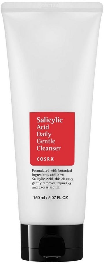 Cosrx Salicylic Acid Daily Gentle Cleanser (150 )