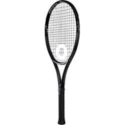 Solinco Tennisschläger Blackout 100in/300g/Turnier schwarz - unbesaitet -