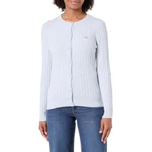 GANT Strickjacke hellblau XL