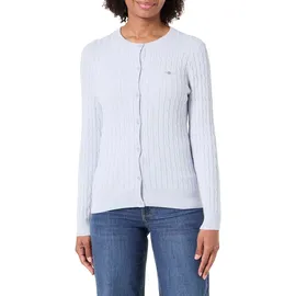 GANT Strickjacke hellblau XL