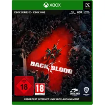 Back 4 Blood (Xbox One / Series X),