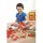 MINILAND BABY Stacking Castle Multicolor