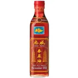 375ml helles Sesamöl Sesam Öl Chee Seng white Sesame Oil aus weissem Sesam