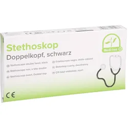 Stethoskop Doppelkopf